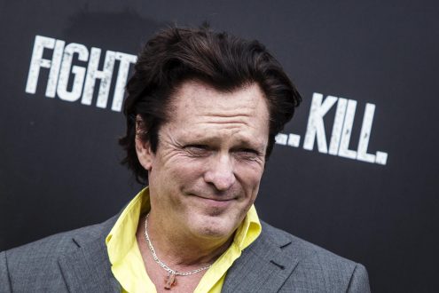 Michael Madsen