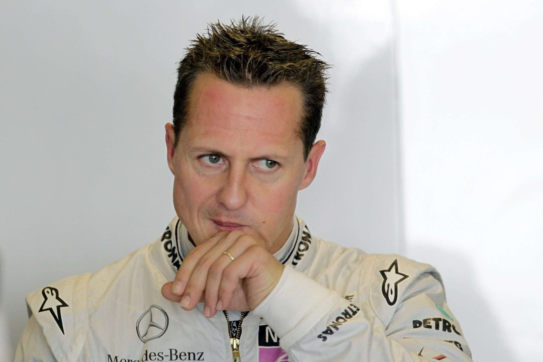 Michael Schumacher