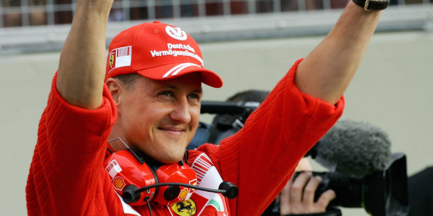 Michael Schumacher HD