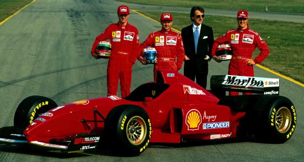 Michael Schumacher Photos
