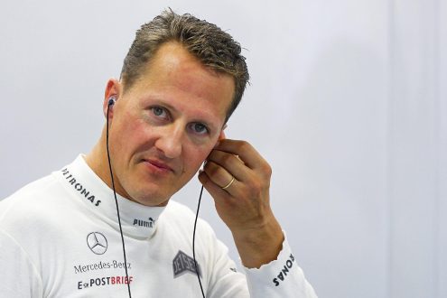 Michael Schumacher Pics