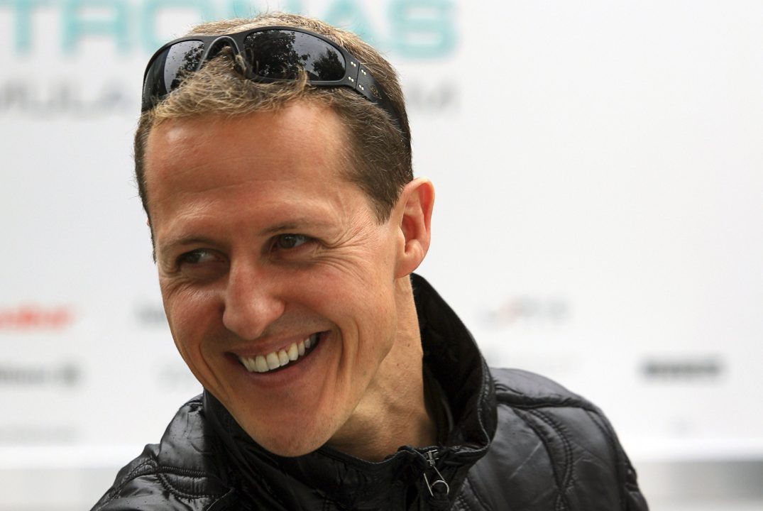 Michael Schumacher Pictures