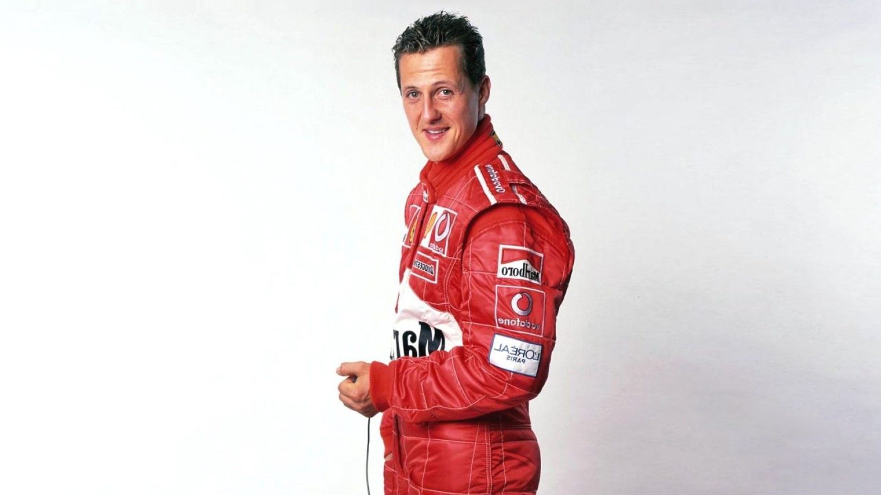 Michael Schumacher Wallpapers