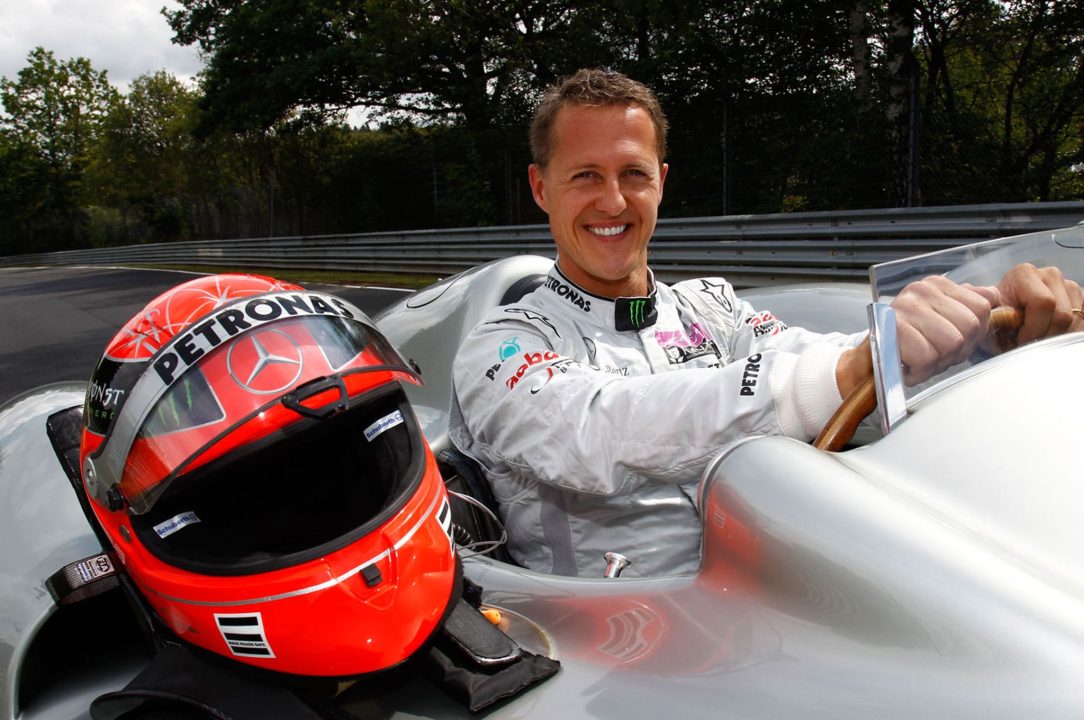 Michael Schumacher images