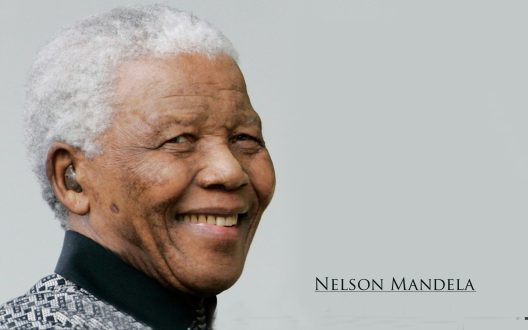 Nelson Mandela