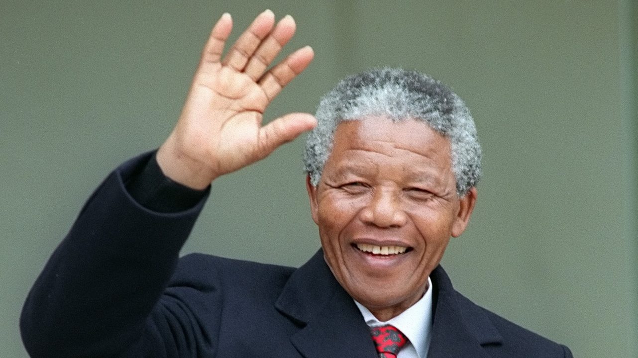 Nelson Mandela Computer Wallpapers