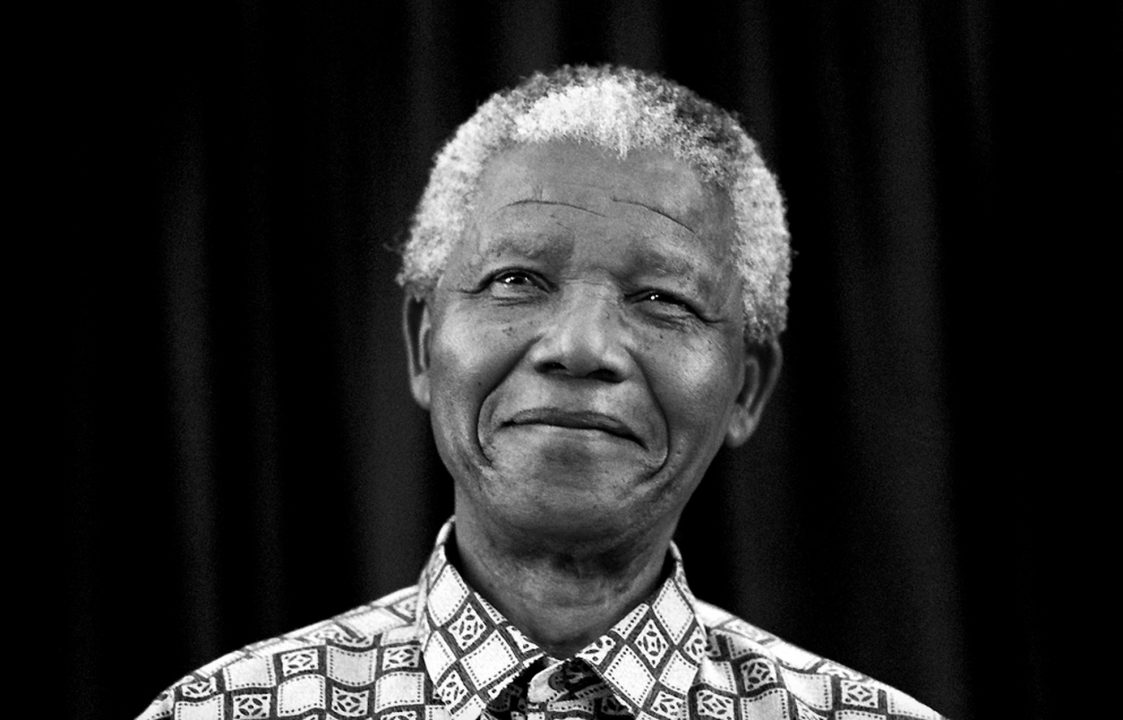 Nelson Mandela Photos
