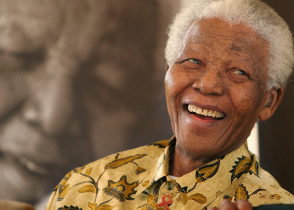 Nelson Mandela Pictures