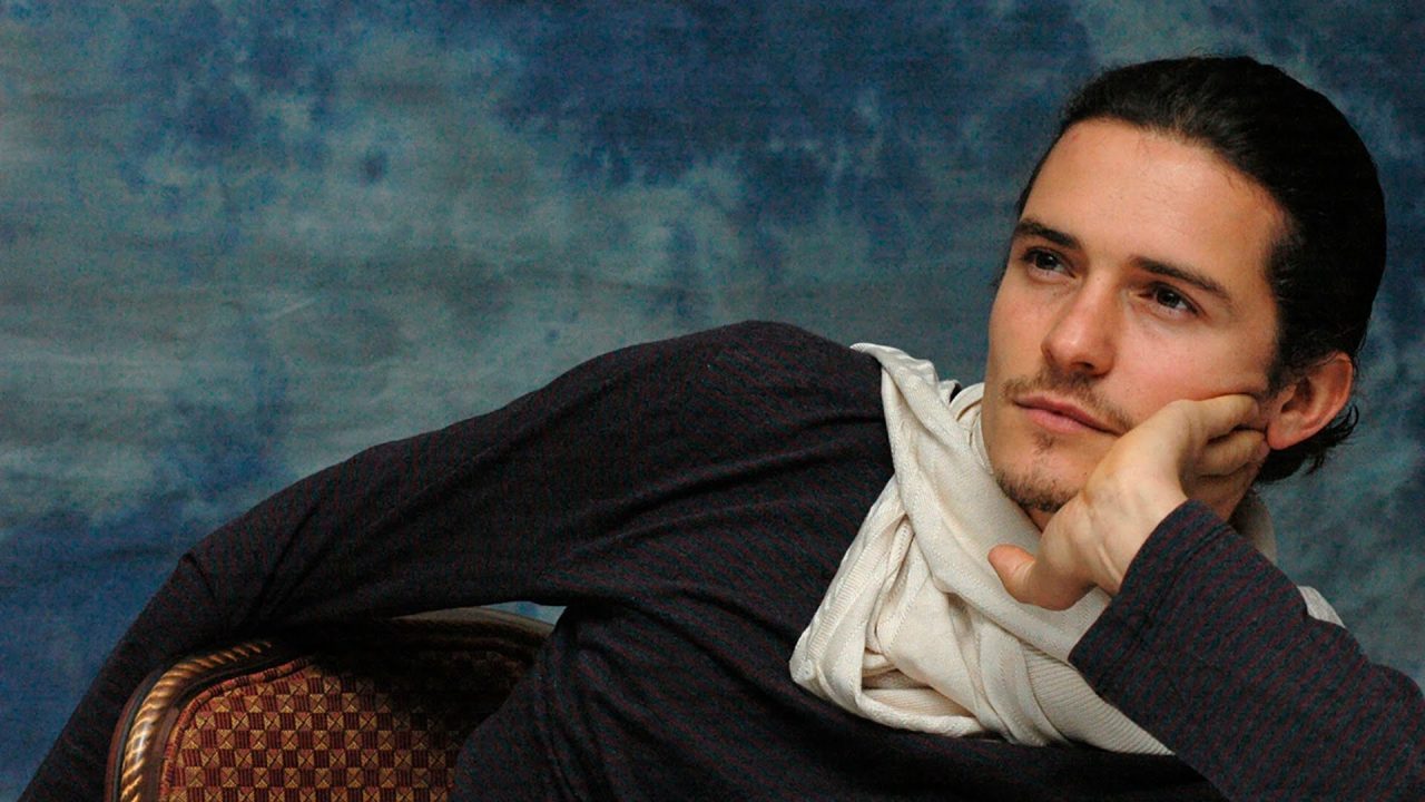 Orlando Bloom Background