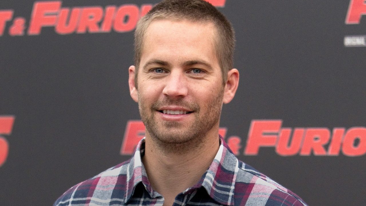 Paul Walker Photos