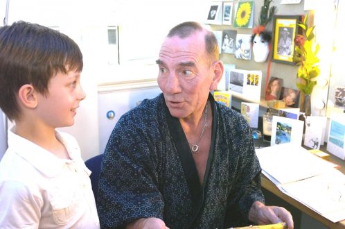 Pete Postlethwaite Laptop Wallpapers