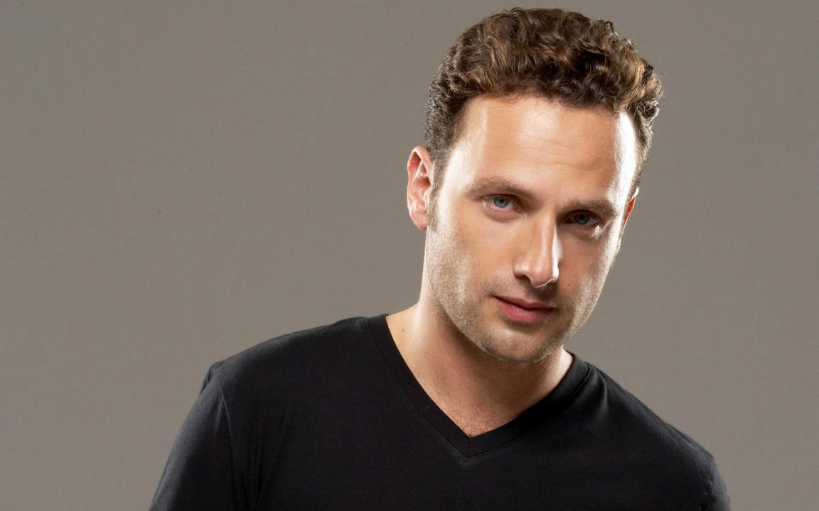 Pictures of Andrew Lincoln