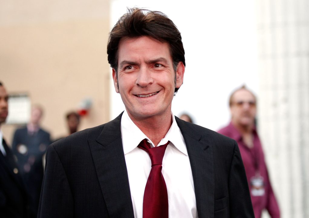 Pictures of Charlie Sheen