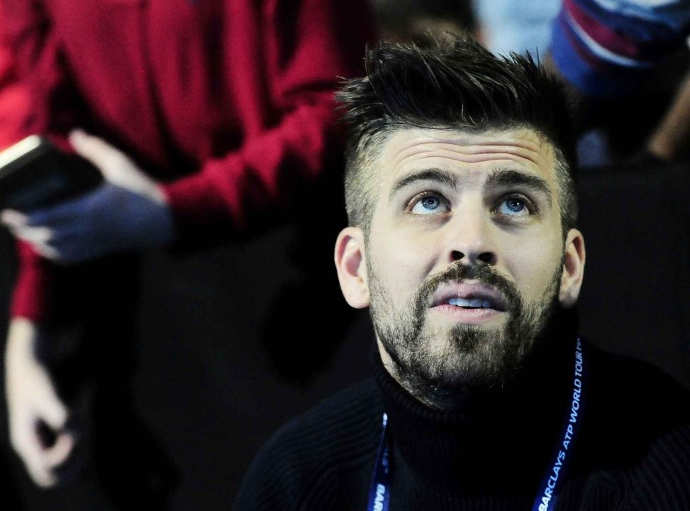 Pictures of Gerard Pique