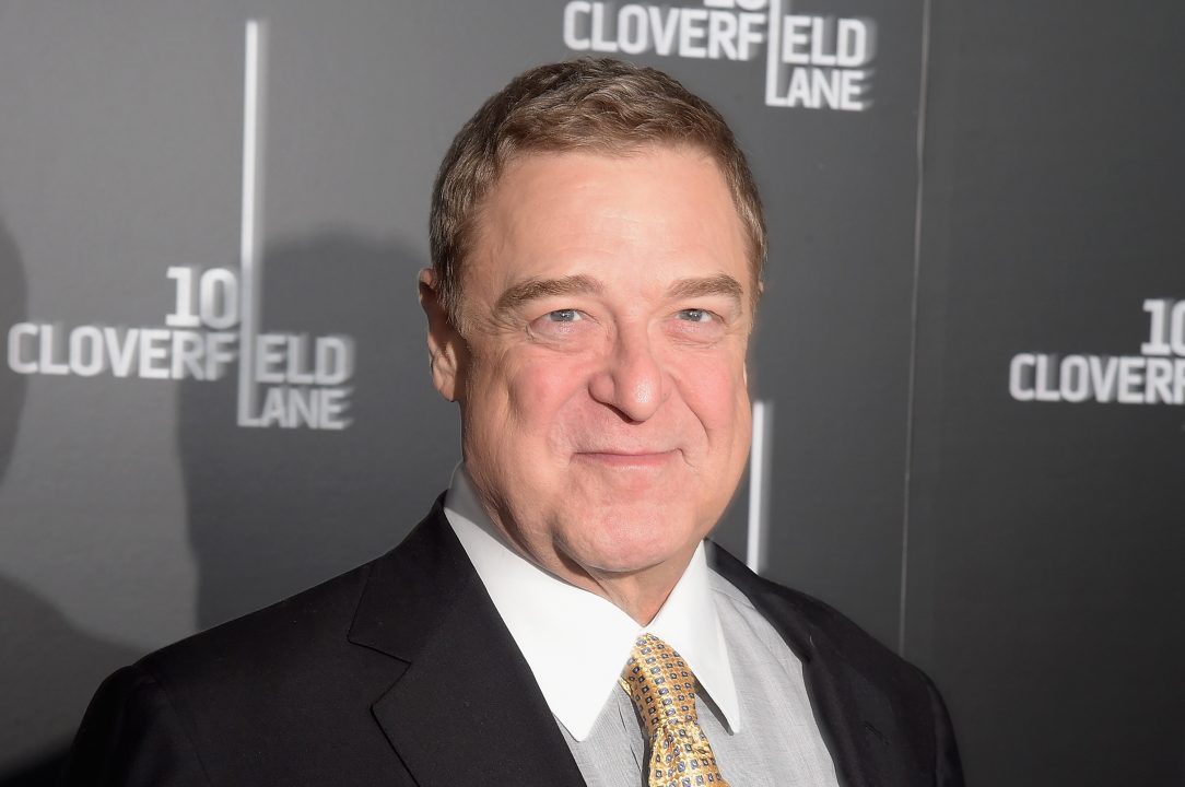 Pictures of John Goodman