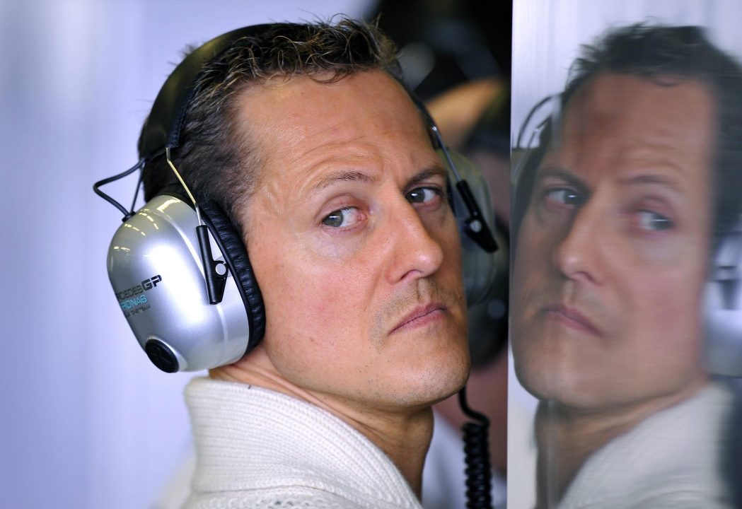 Pictures of Michael Schumacher