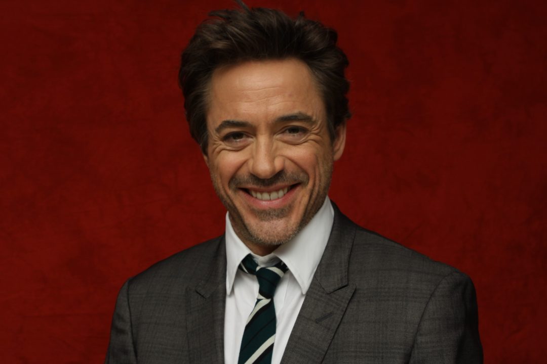 Robert Downey Jr 2