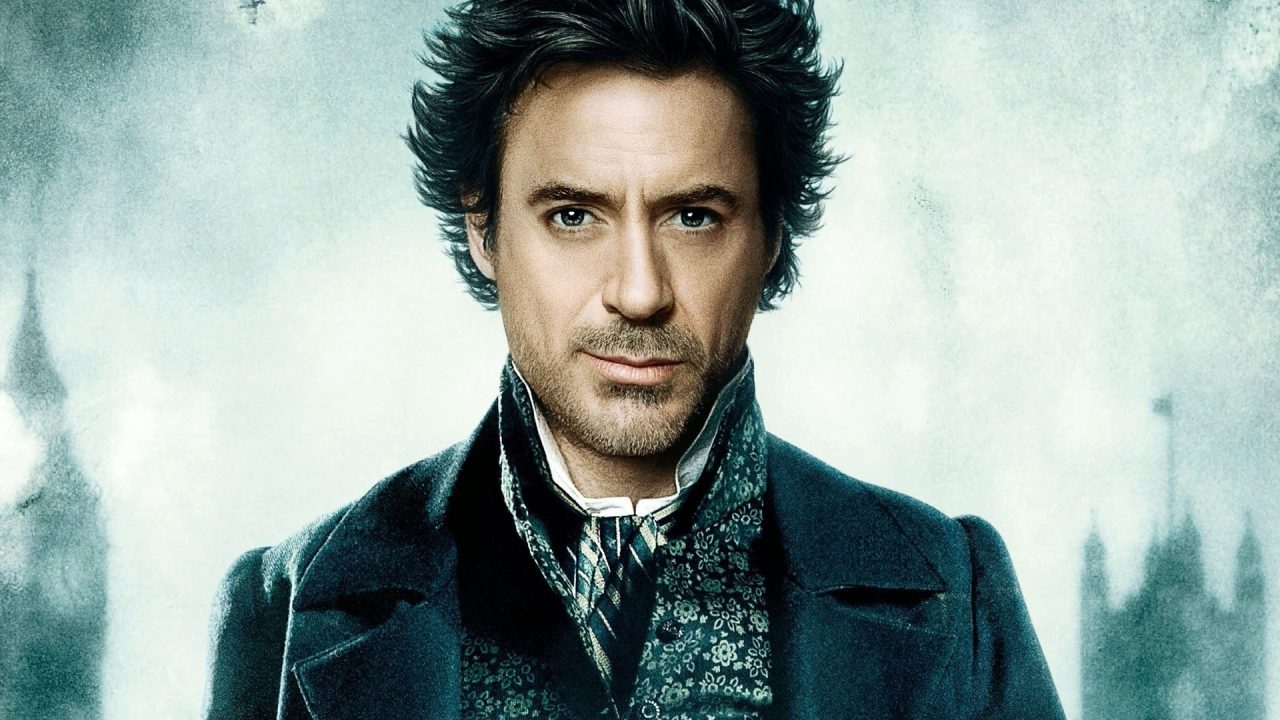 Robert Downey Jr Desktop Wallpapers