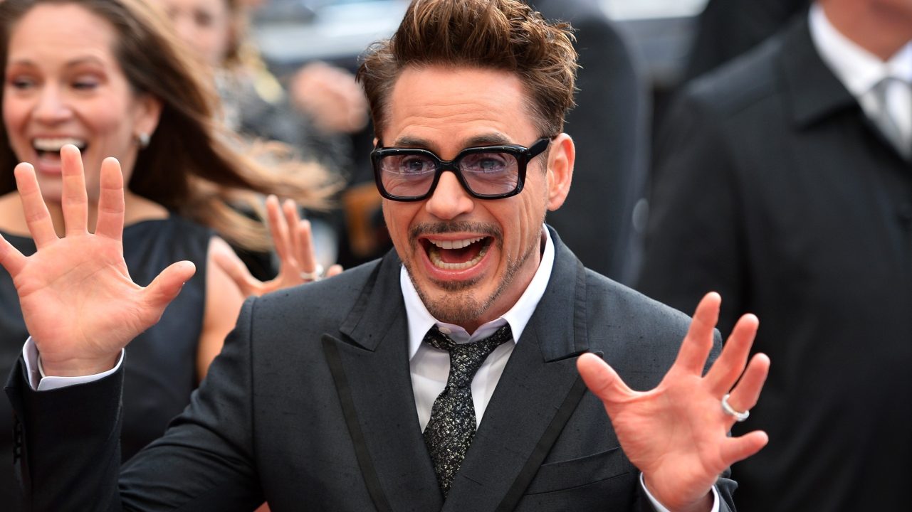 Robert Downey Jr Photos