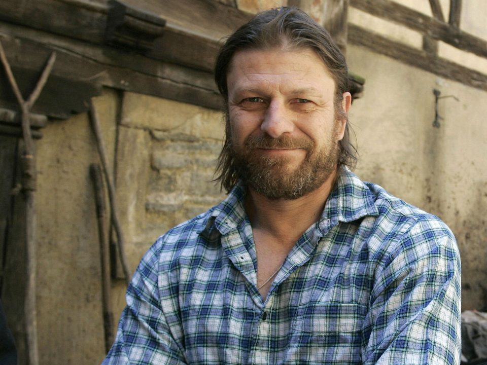 Sean Bean Photos