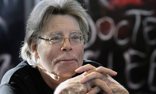 Stephen King Laptop Wallpapers