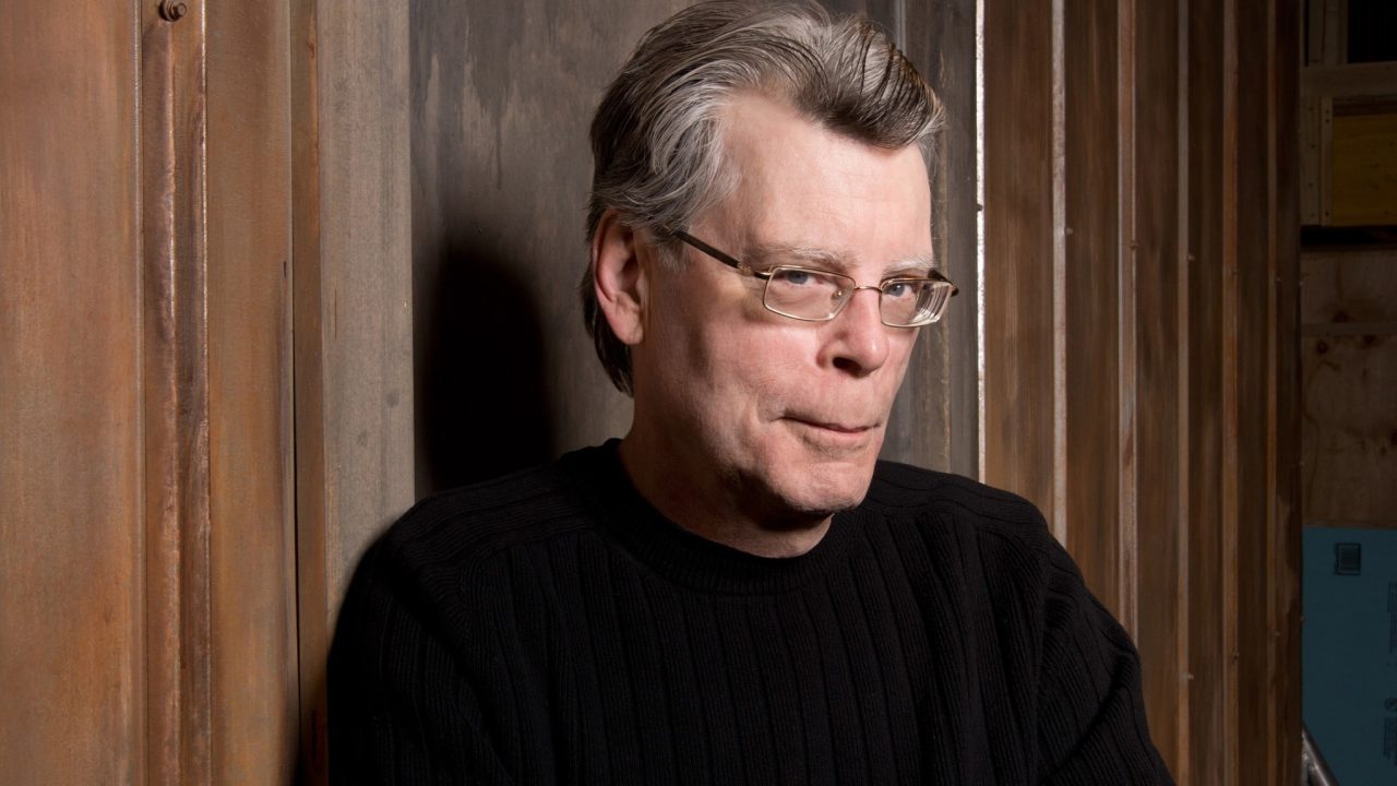 Stephen King Photos