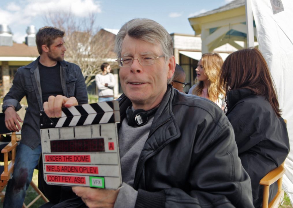 Stephen King Pics