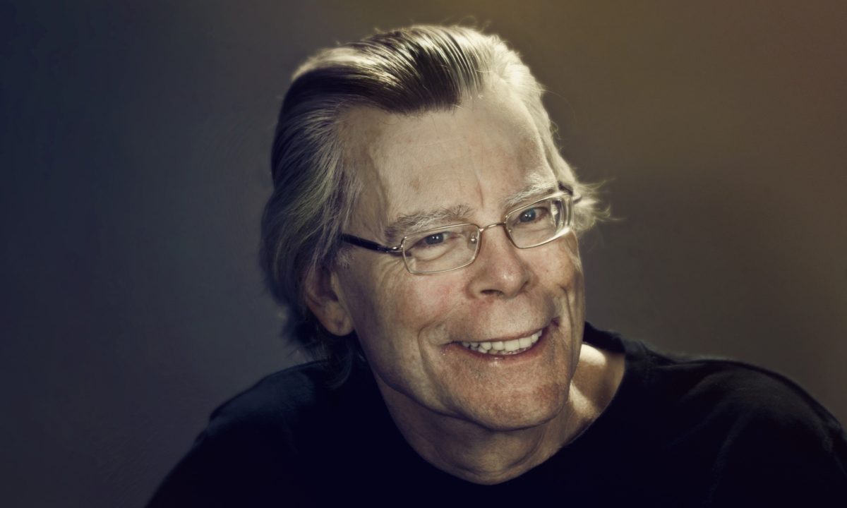 Stephen King Wallpapers 3