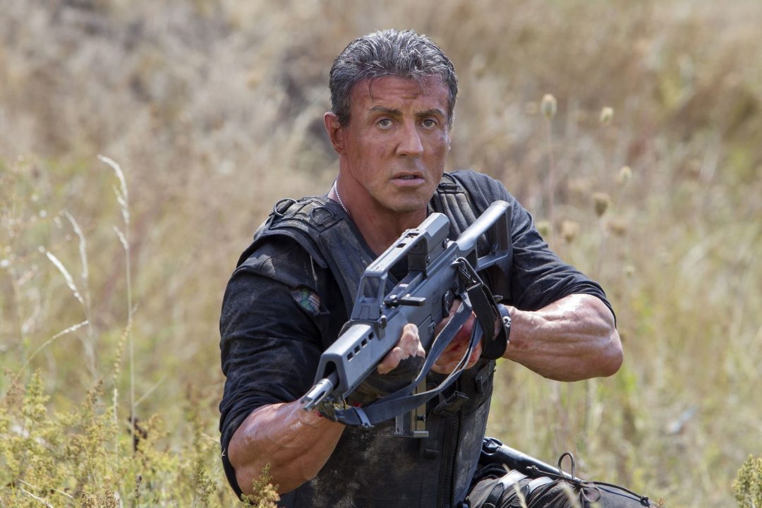 Sylvester Stallone 2