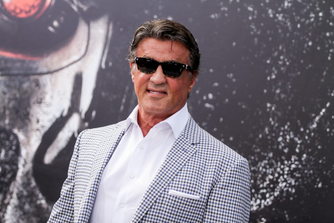 Sylvester Stallone 6