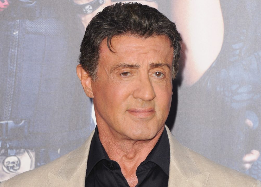 Sylvester Stallone Background