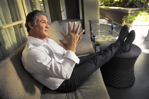 Sylvester Stallone Photos