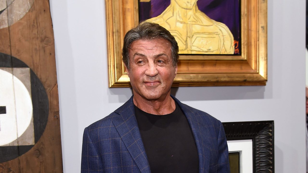 Sylvester Stallone Windows Wallpapers