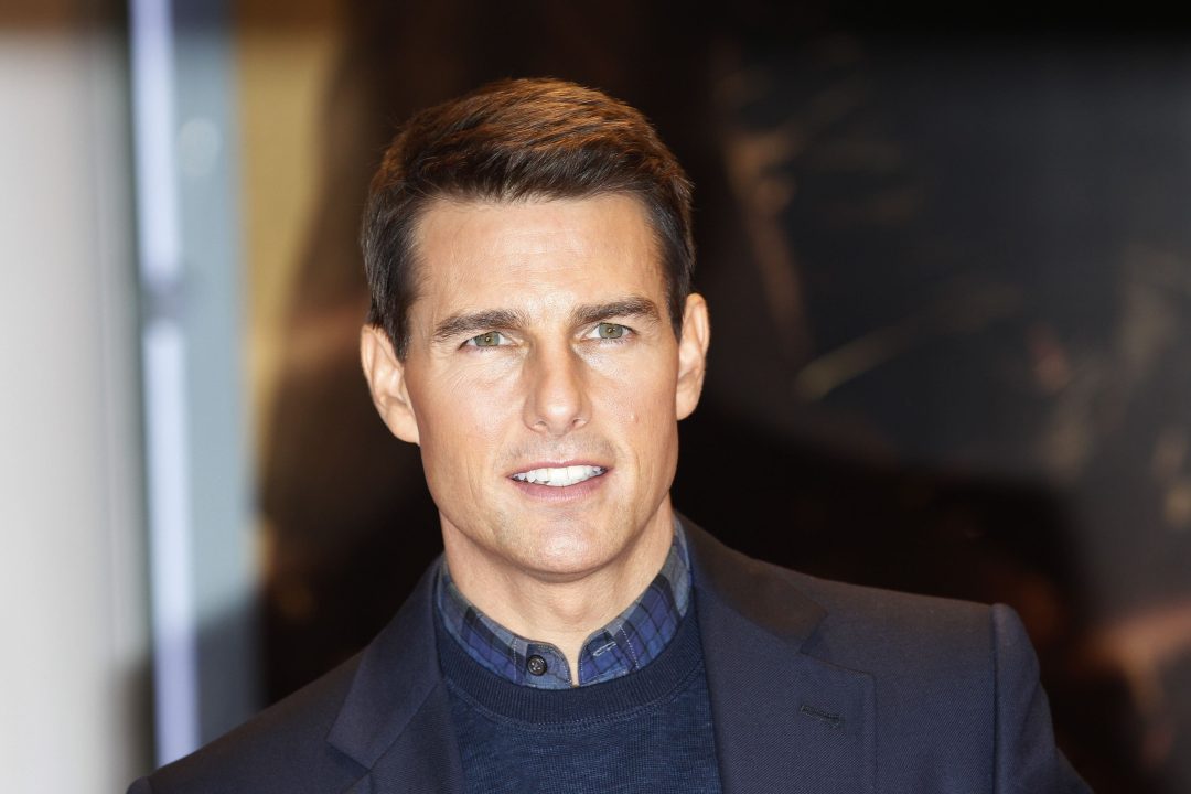 Tom Cruise Desktop Wallpapers