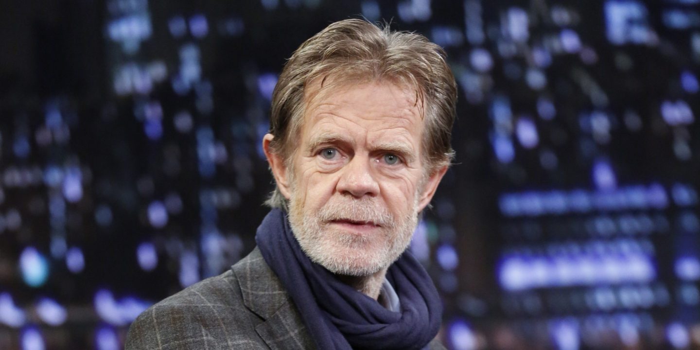 William H Macy Photos