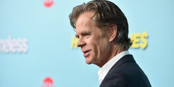 William H Macy Pics