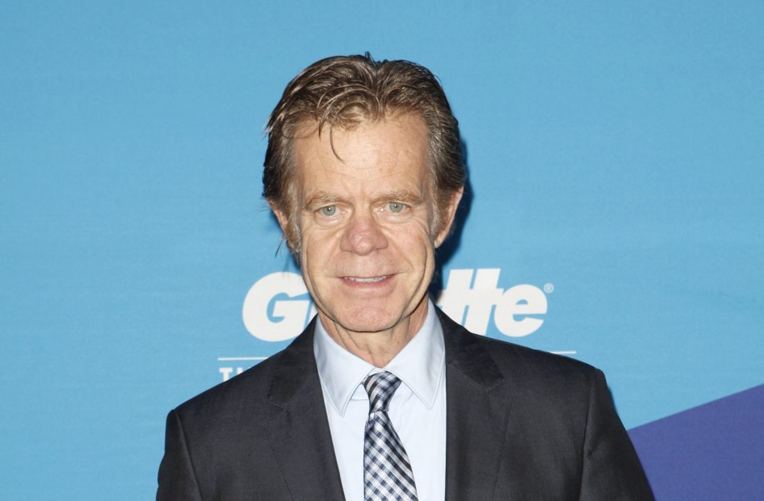 William H. Macy