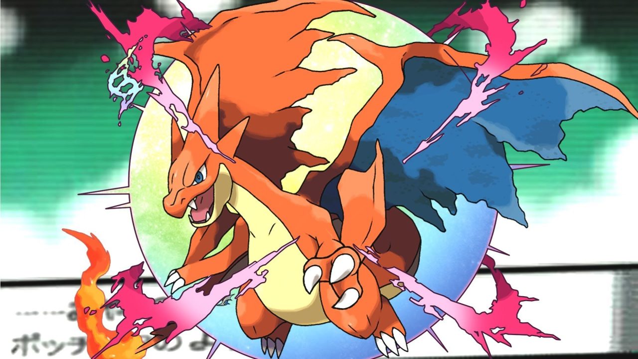 Charizard Background images