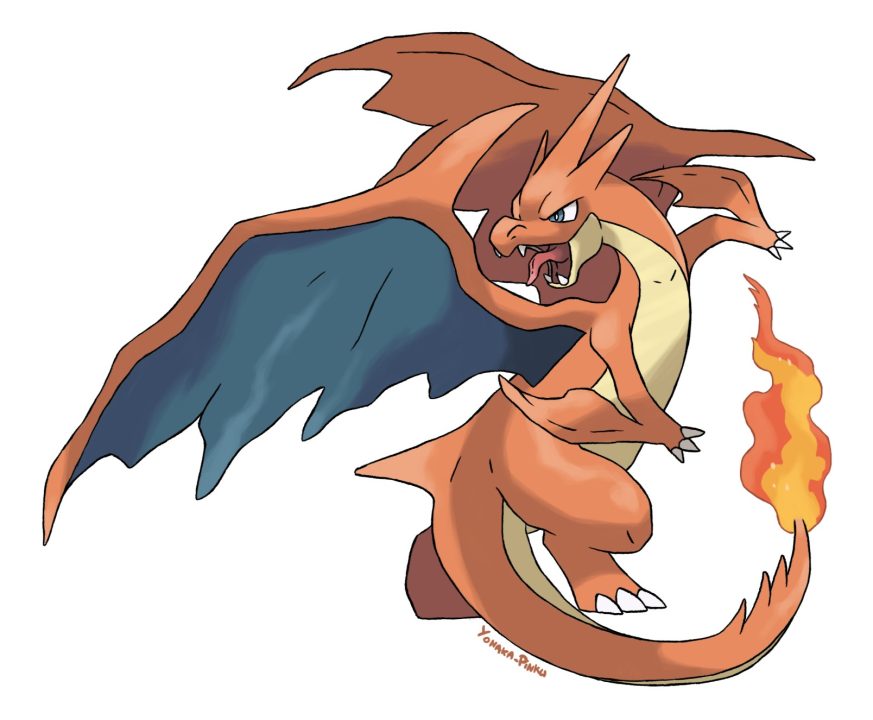 Charizard Laptop Wallpapers