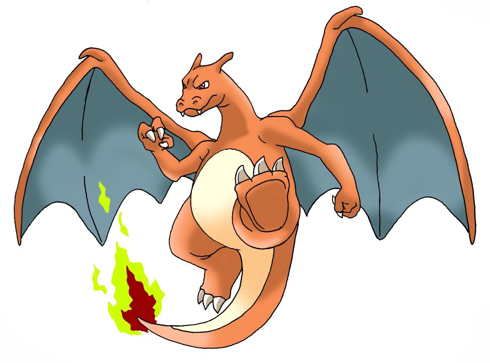 Charizard Pics