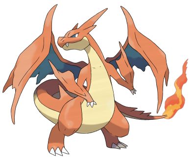 Charizard Pictures