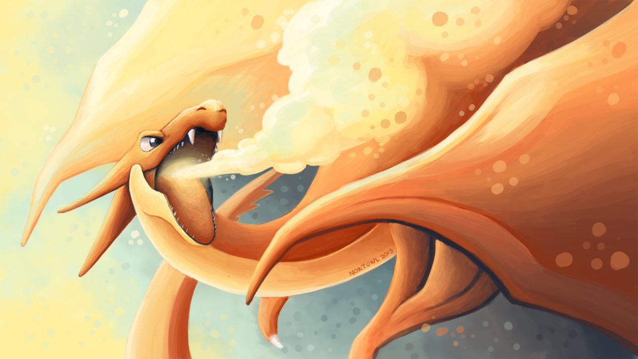 Charizard Wallpapers for Computer