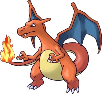 Charizard images