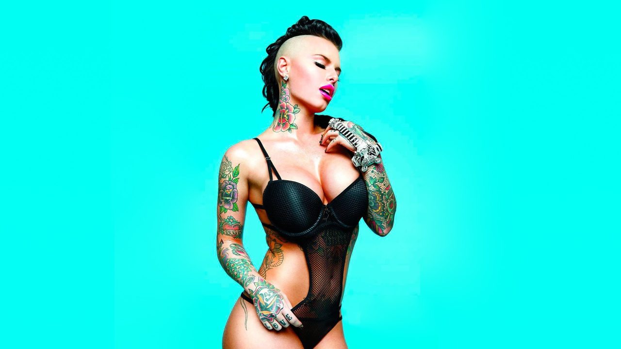 Christy Mack Laptop Wallpapers