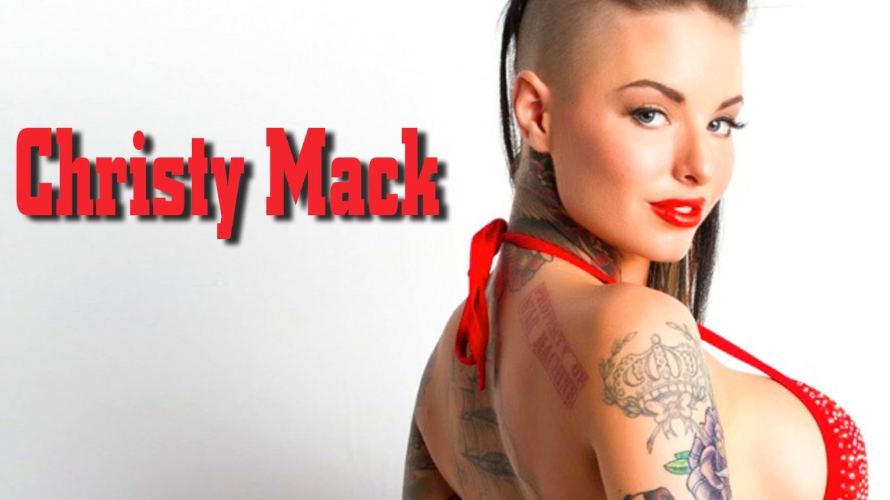 Christy Mack Photo Gallery