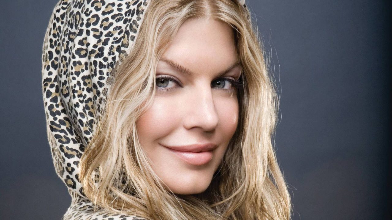 Fergie Laptop Wallpapers