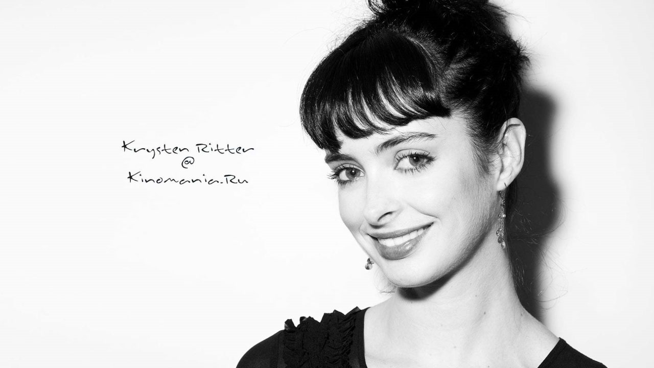 Krysten Ritter Background