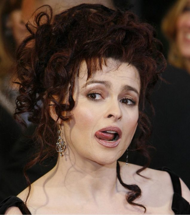 Pictures of Helena Bonham Carter