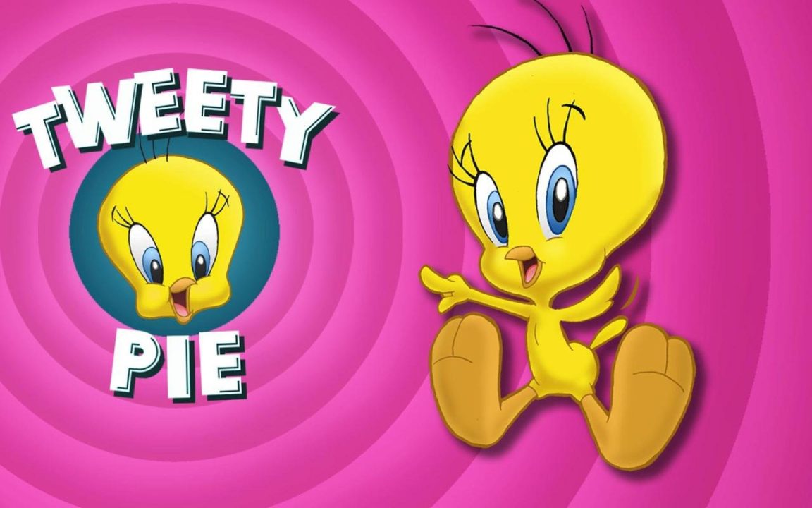 Pictures of Tweety