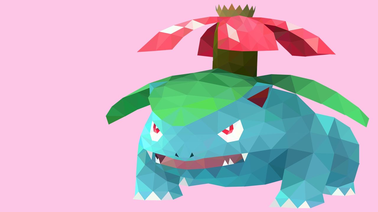 Pictures of Venusaur